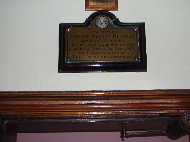 NEWMP Memorial Image